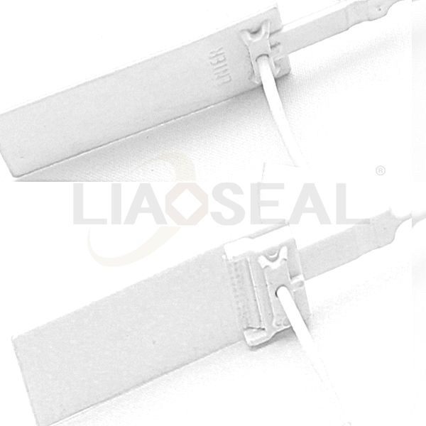 Plastic Strap Seal